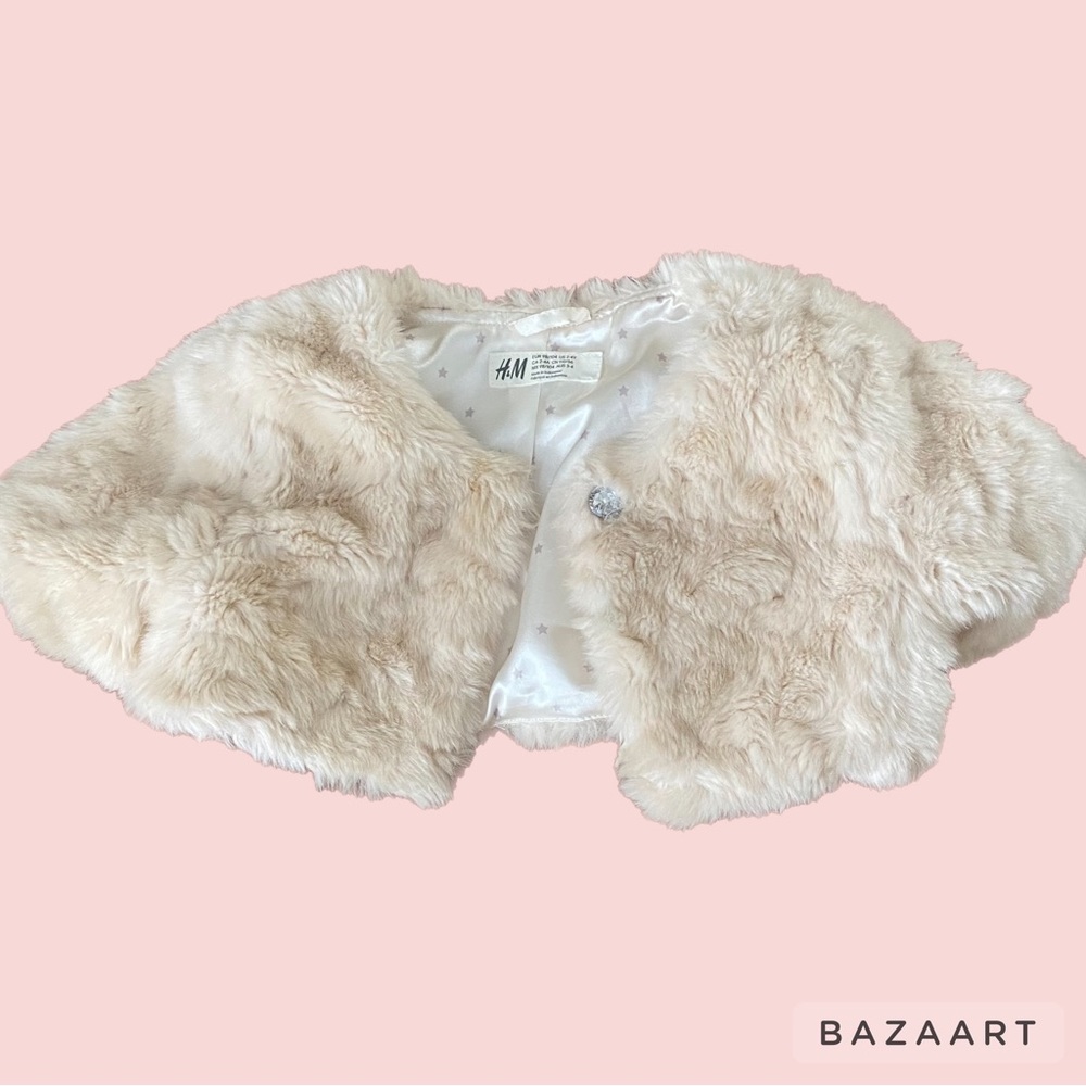 Faux Fur coat